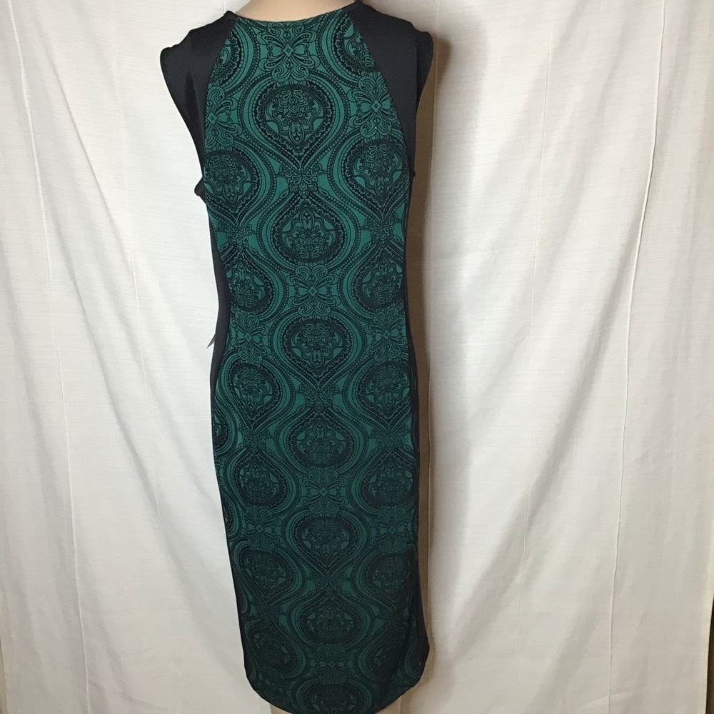 Olivia Matthews plus body dress